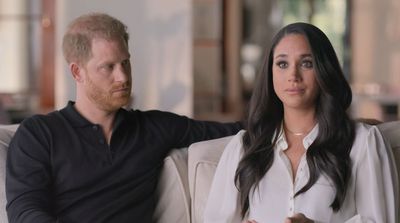 Prince Harry and Meghan's £100m Netflix deal 'axed' over 'weak' content - but another streamer shows interest