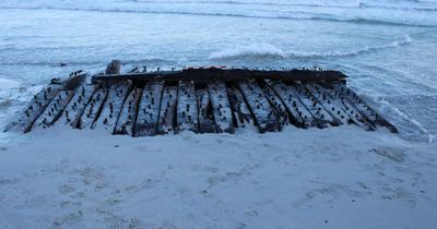 Archaeologists identify 250-year-old shipwreck in Orkney