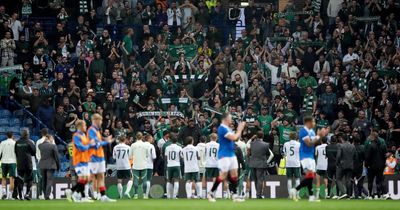 Panathinaikos star in bullish Rangers vow despite Ibrox defeat