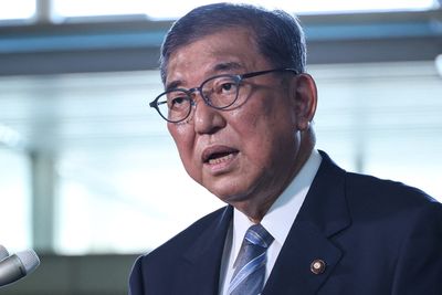 Japan’s PM Ishiba vows to stay in office despite election debacle