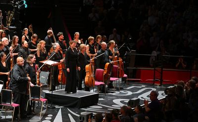 Berlioz’s Symphonie fantastique at the Proms review: raises a delicious shudder
