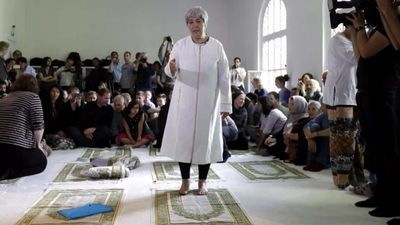 Islamists were sent here to 'islamise' Europe, says female imam in Germany