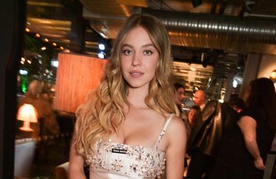 Sydney Sweeney feels 'confident and comfortable' in jeans