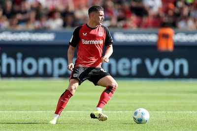 Leverkusen manager Erik ten Hag hits back at Granit Xhaka’s agent over Sunderland transfer claims