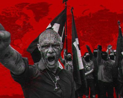 From Canada to Finland, a US neo-Nazi fight club is rapidly spreading across the globe