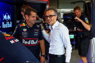 The qualities that put new Red Bull F1 team boss Mekies "up there with the best"