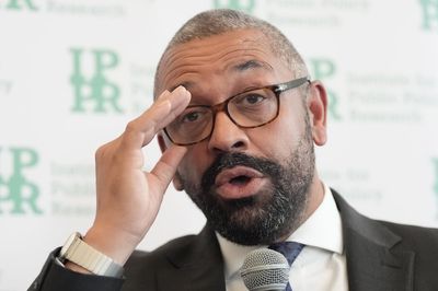 James Cleverly takes immediate swipe at Sadiq Khan on London housing crisis on return to Tory frontbench