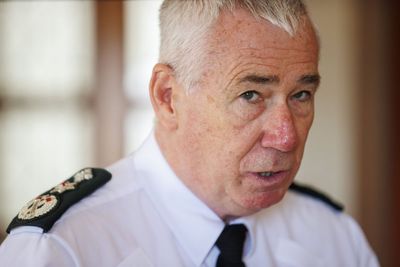 Murder victim’s brother welcomes apology personally delivered by police chief