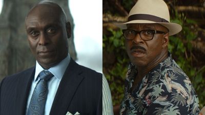 Percy Jackson's Walker Scobell, Rick Riordan And More Open Up About Courtney B. Vance Taking Over For Lance Reddick, And I'm Trying Not To Tear Up