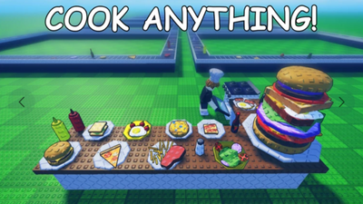 'Roblox: Let Me Cook' Codes July 2025: Be the Best Master Chef in the Kitchen