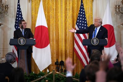 Japanese equities rally on ‘massive’ U.S. trade deal, with markets buoyed by hopes of more 11th hour announcements