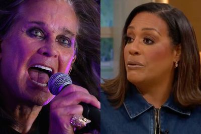 Alison Hammond reveals regret over unread text from Jack Osbourne after Ozzy’s death