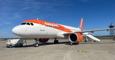 Scotland-bound easyJet flight forced to make emergency landing