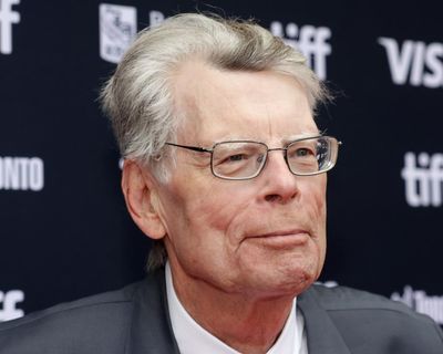 Post your questions for Stephen King