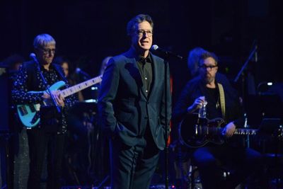 Stephen Colbert Blasts Donald Trump's Social Media Post Celebrating Late Show Cancellation, Warns 'They Made One Mistake'