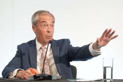 Voices: Only Nigel Farage benefits from another ‘summer of riots’
