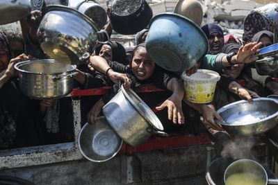 More than 100 NGOs warn Israel’s forced ‘mass starvation’ stalks all Gaza