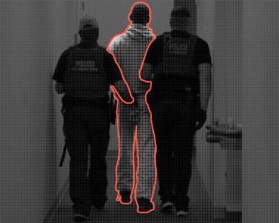 How Trump has supercharged the immigration crackdown - in data
