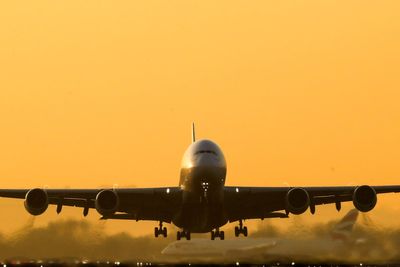 Heathrow injunction against potential climate protesters continued at High Court