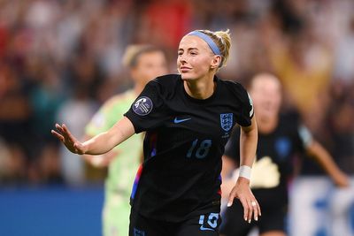 Chloe Kelly responds to England Euro’s penalty pressure
