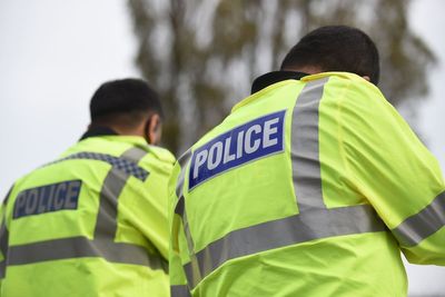 Record number of police officers sacked amid drop in force numbers