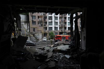 Kremlin Expects 'Difficult' Talks With Ukraine In Istanbul