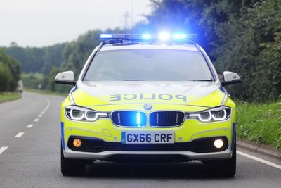 Full list of police officer numbers in England and Wales, by force