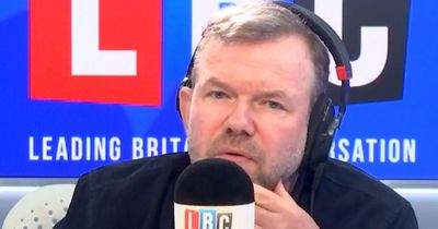 British Jewish body calls for broadcaster James O'Brien to be 'taken off air'