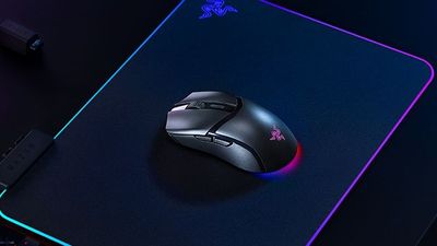 Razer's latest Cobra HyperSpeed mouse is also the cheapest one yet to work with the HyperFlux mouse powering mat