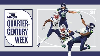 The 25 Best NFL Games of the Past 25 Years