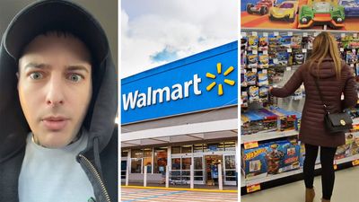 ‘Just appears out of thin air’: Man takes his kids to Walmart. Then he notices someone watching them and realizes it’s a ‘floorwalker’