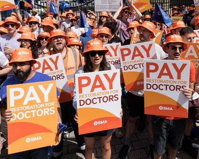 Patients in England: have you had treatment cancelled or postponed due to the planned resident doctors strike?