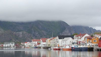 Want to visit Norway’s hidden villages? This cruise line will take you there and pay the locals