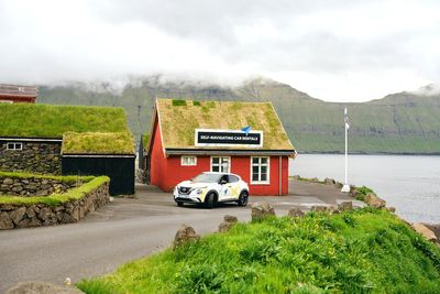 Faroe Islands introduce self-navigating cars to take tourists off the beaten track