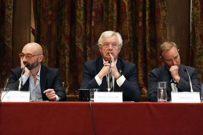 Judicial system needs ‘shake-up’ after trader convictions, says Sir David Davis