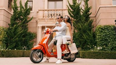 Stay At This Hotel, Get a Free Vespa Scooter With It's Villa Experience