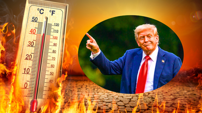 Trump’s Environmental Protection Agency drafting plan to destroy environment, boost emissions, aid polluters