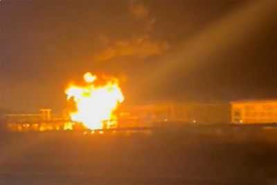 Heathrow fire cost airport tens of millions of pounds, says CEO