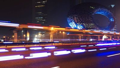 Dubai launches world’s first icon classification for Human–Machine Collaboration for AI transparency