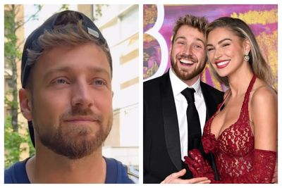 Sam Thompson reflects on 'uncomfortable' and 'shocking' Zara McDermott split