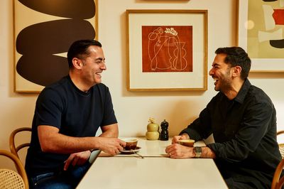 Nora: Turkish brothers behind Cafe Beam gamble on Canary Wharf for high-profile new restaurant