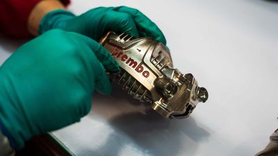 Here's What I Learned at the Brembo Racing Factory After a MotoGP Race