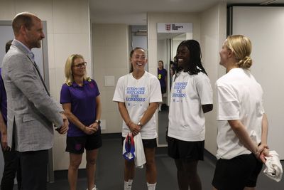 Prince William to attend England Women’s Euro 2025 final