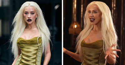 Christina Aguilera Sparks Health Concerns During Latest Public Appearance: “Is That Even Her?”