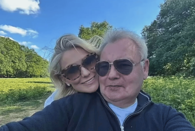 Eamonn Holmes 'takes swipe at ex-wife Ruth Langsford' as he calls new partner Katie Alexander his 'soulmate'