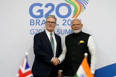 What to expect from Modi’s visit to UK