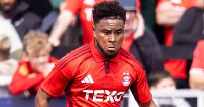 Aberdeen star completes loan exit despite Jimmy Thelin praising pre-season work