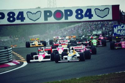 Top 10 F1 Hungarian GPs ranked: Hamilton, Schumacher, Senna and more
