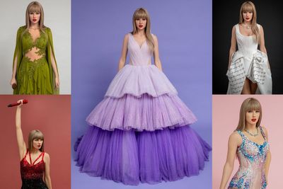 Madame Tussauds unveils 13 brand new Taylor Swift wax figures — and one will go on show in London