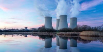 GE Vernova Jumps On Q2. That's Not Why Energy Stocks Are Rallying.